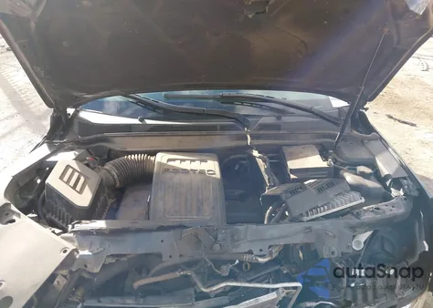 2013 Chevrolet Equinox Ls z USA, uszkodzony, nr VIN 2GNFLCEK0D6258410